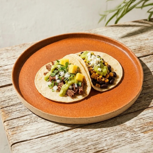 HARVEST FLAMES Naien スタックトレイプレート 切立皿 信楽焼 皿