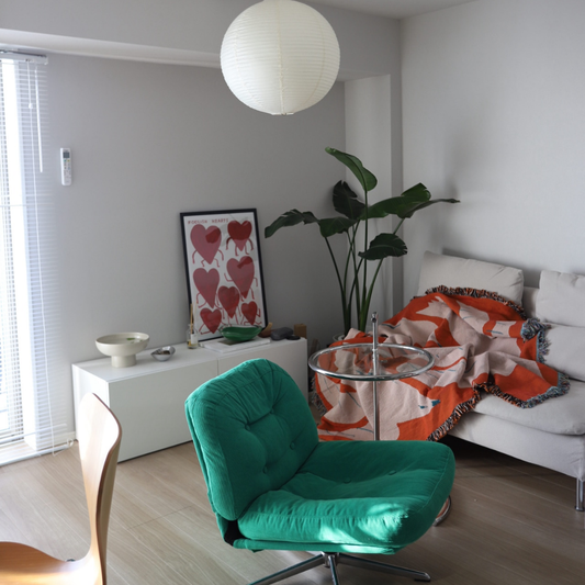 Passaro Throw