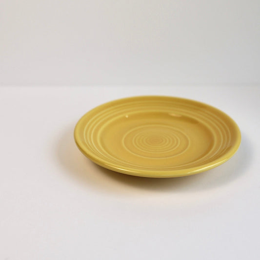 Concentrix Saffron yellow 16cm Plate