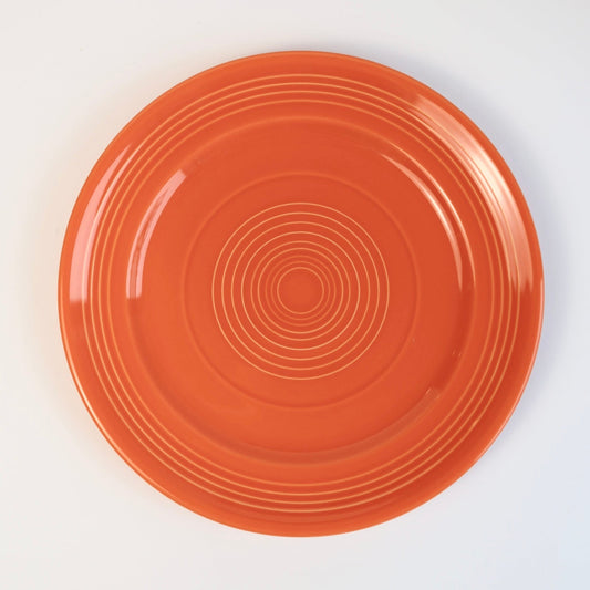 Concentrix Orange papaya 23cm Plate