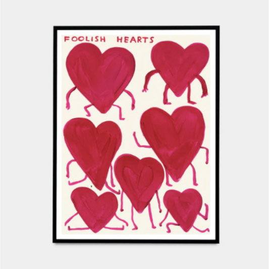 Foolish Hearts