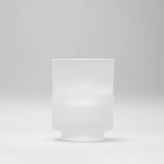 Short Tumbler 2P /Frosted