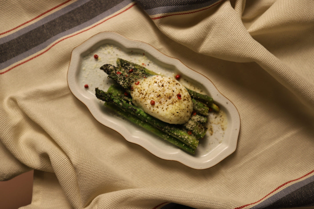 ふたりの食卓に「ちょうどいい」余白を。