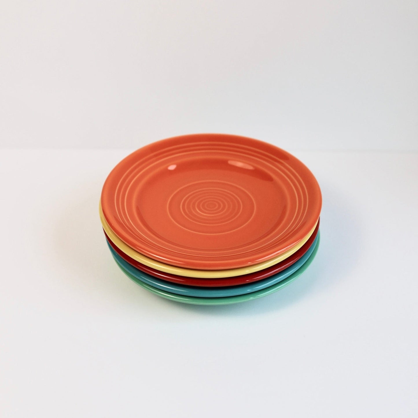 Concentrix Orange papaya 16cm Plate