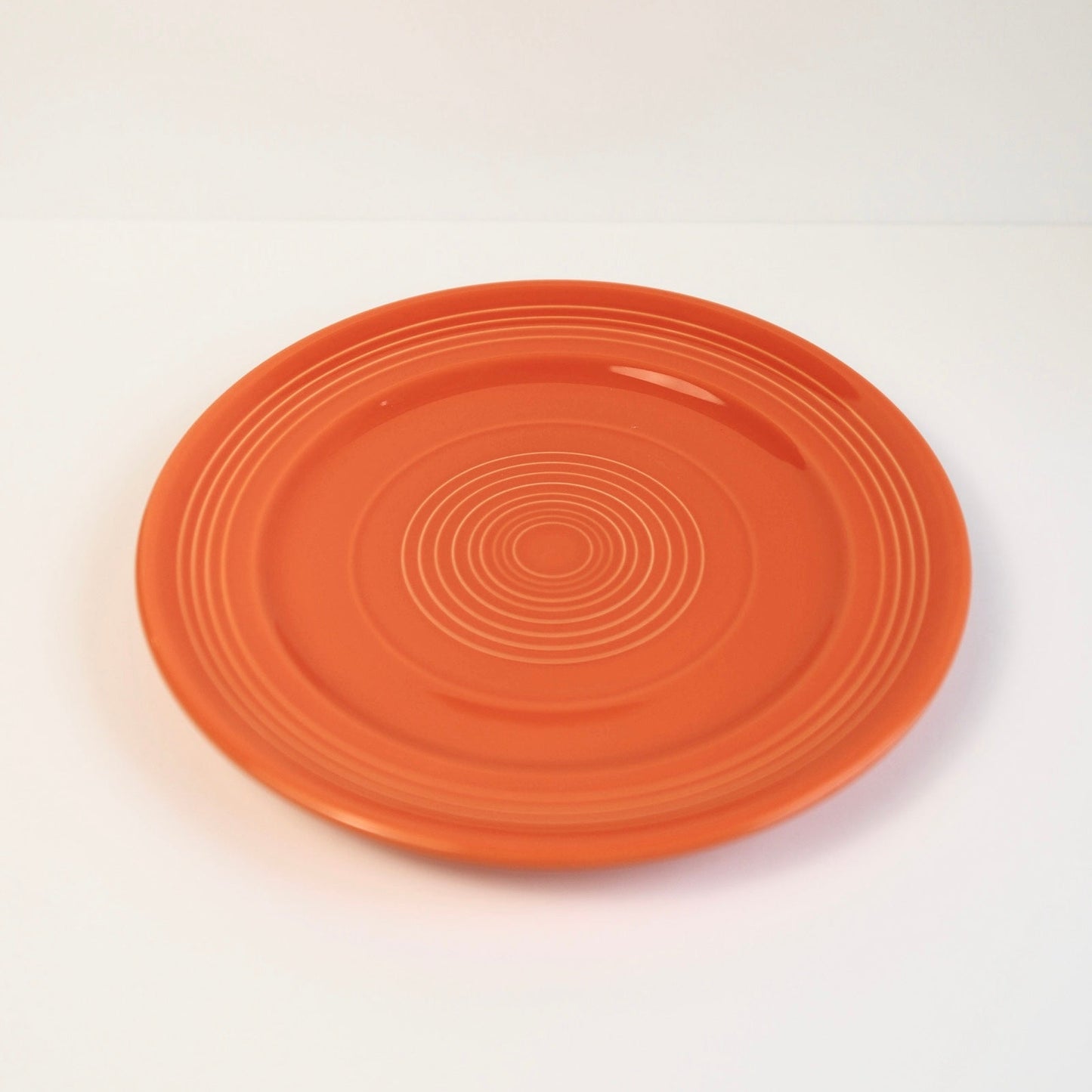 Concentrix Orange papaya 23cm Plate