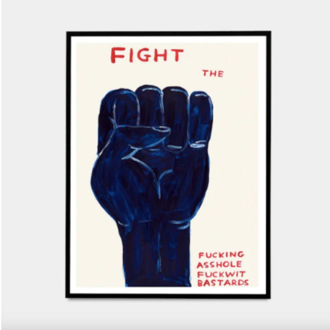 FIGHT