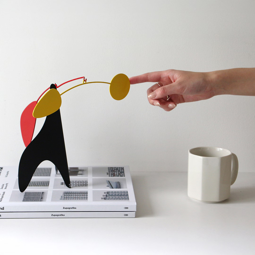 Original Desktop Mobile "Red / Yellow"