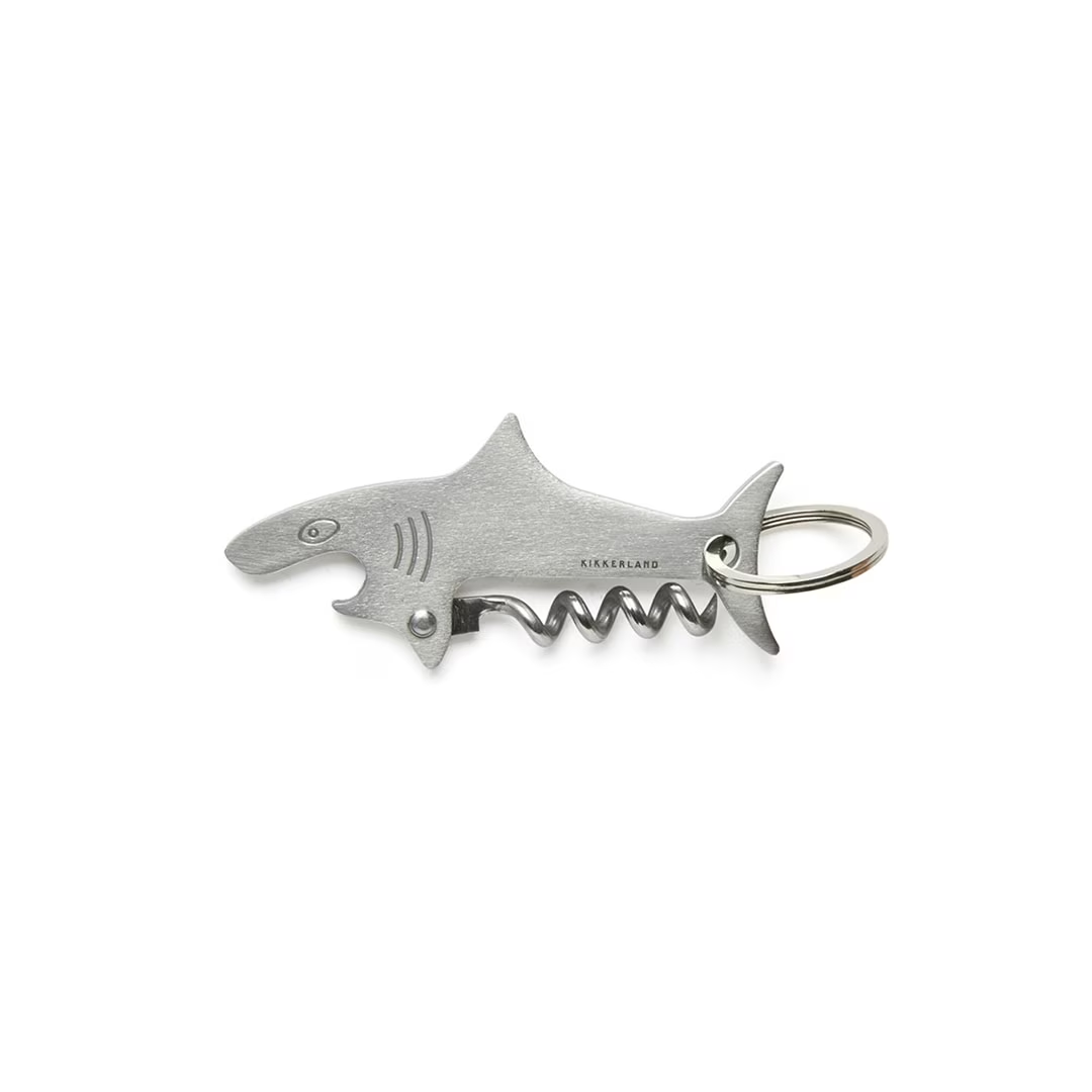 SHARK KEY RING