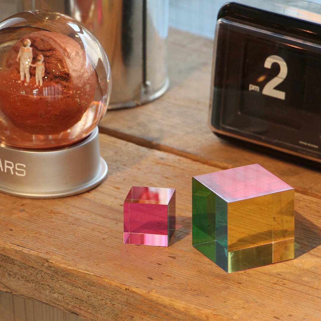 The Original CMY Cube "30mm"