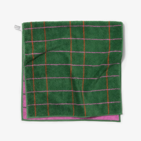 WARMGREY FACE TOWEL