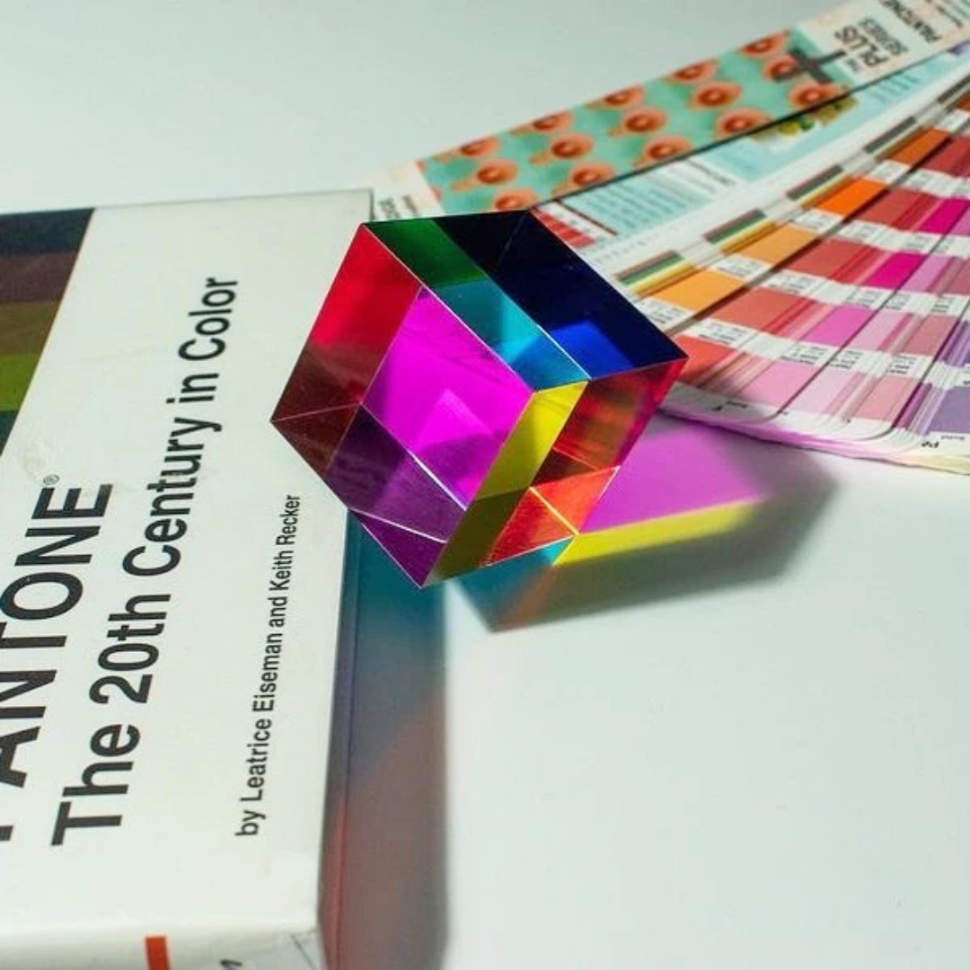 The Original CMY Cube "30mm"