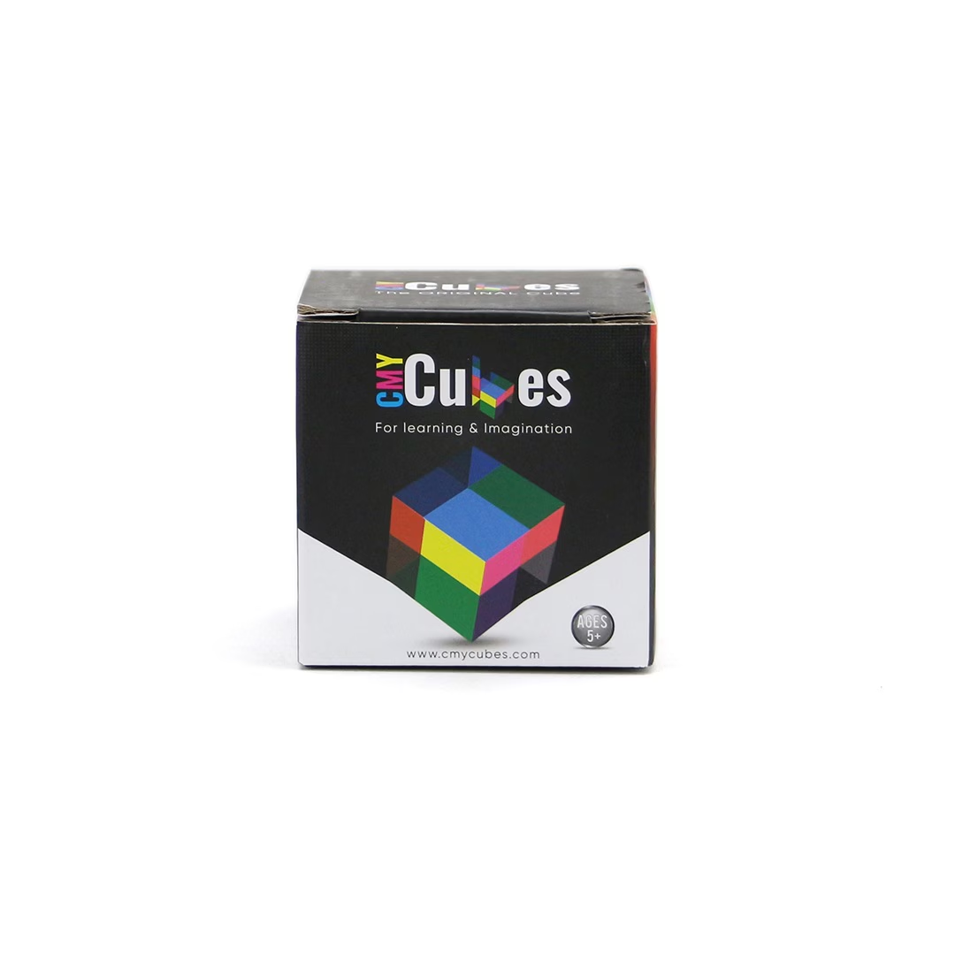 The Original CMY Cube "30mm"