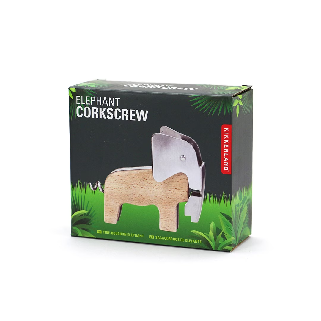 Elephant Corkscrew