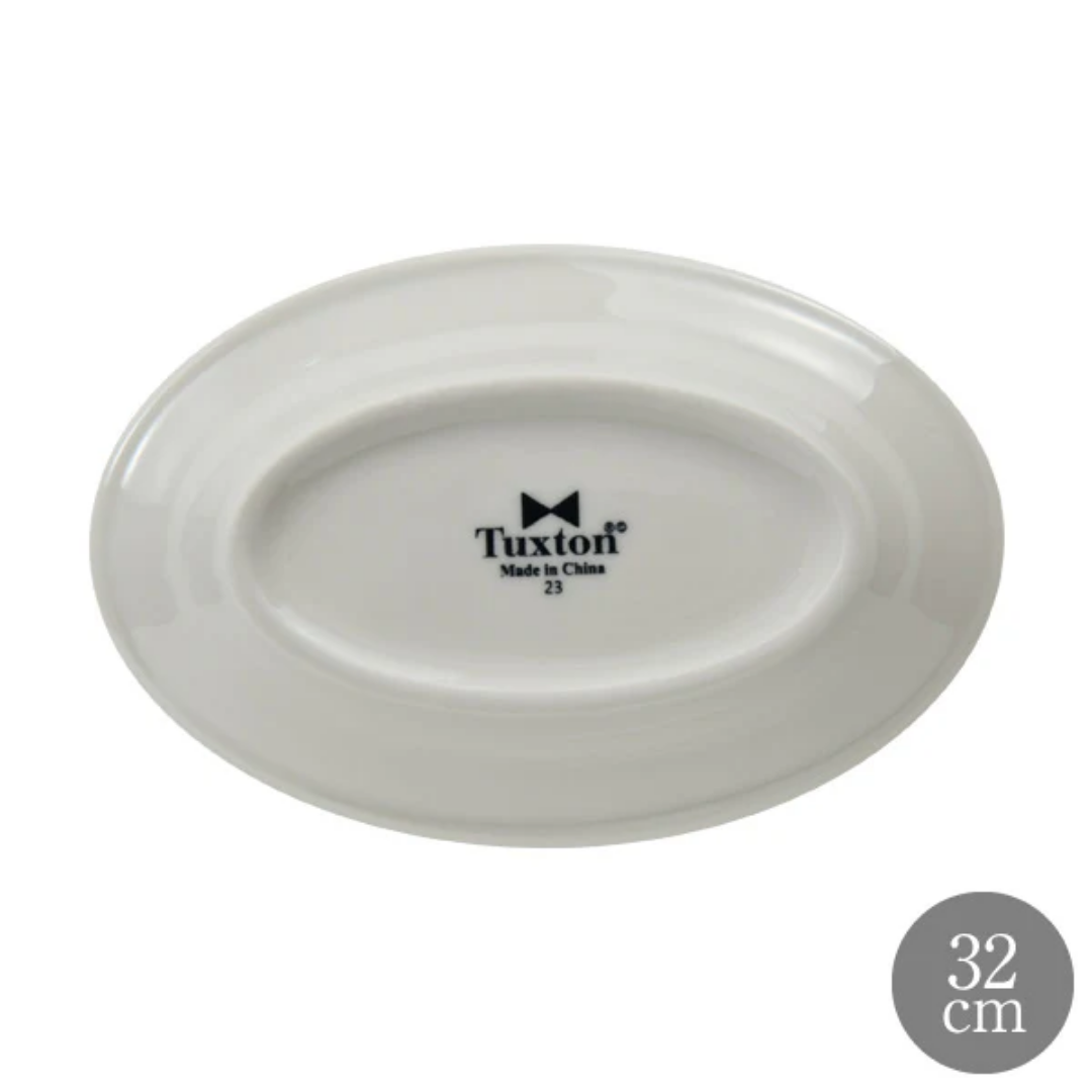 Green Bay 32cm  Oval Plate