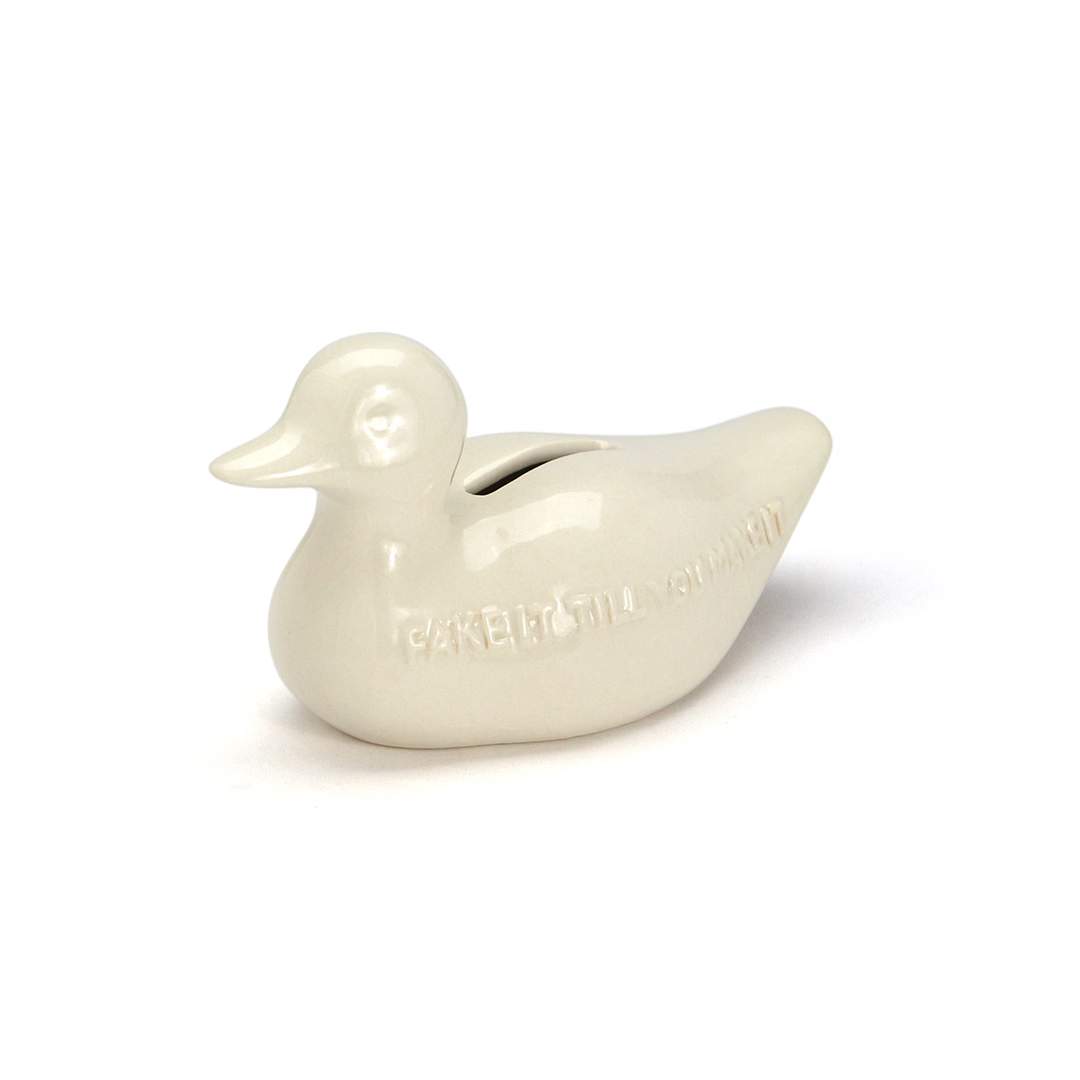 Crackle Decoy Bank