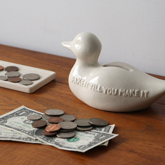 Crackle Decoy Bank