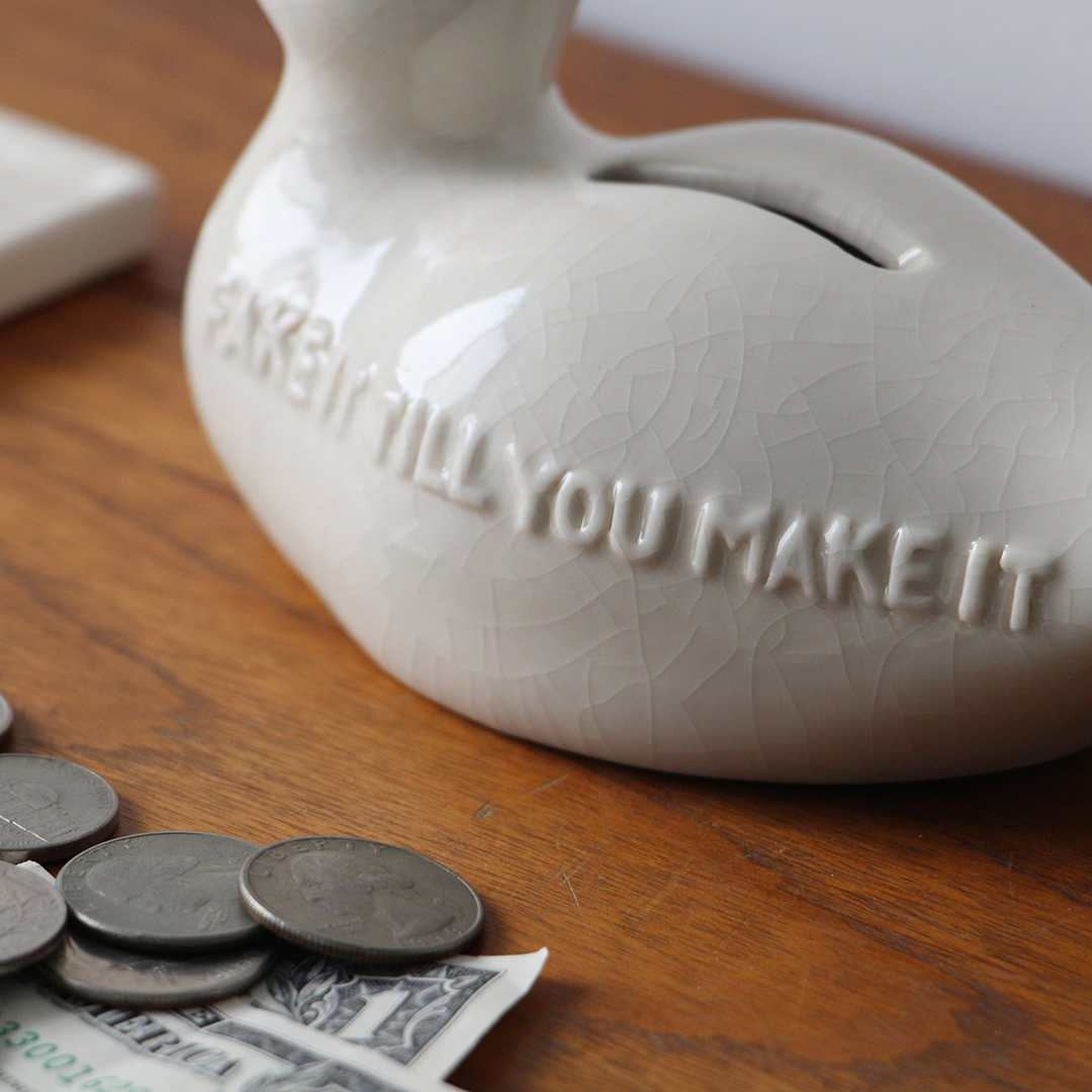 Crackle Decoy Bank