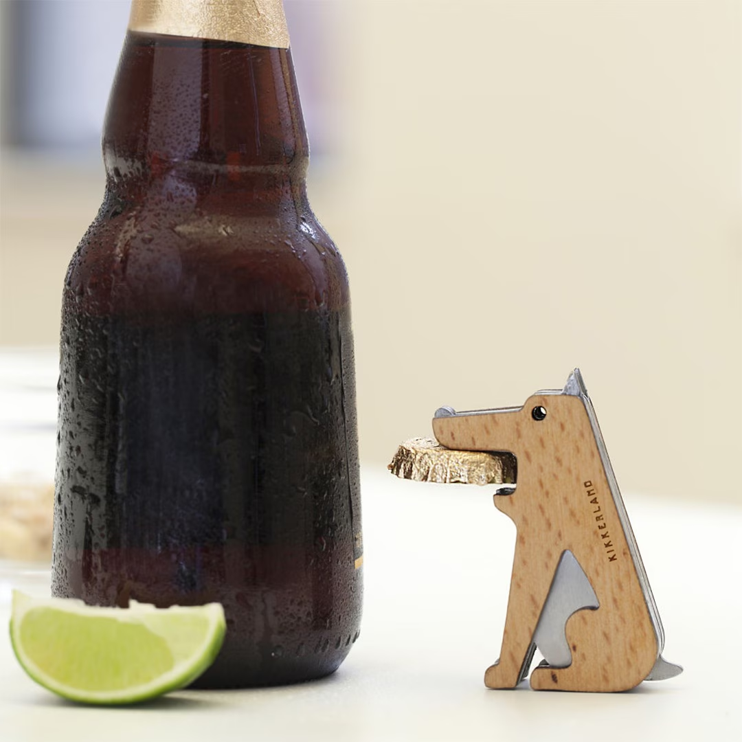 Fetch! Bottle Opener