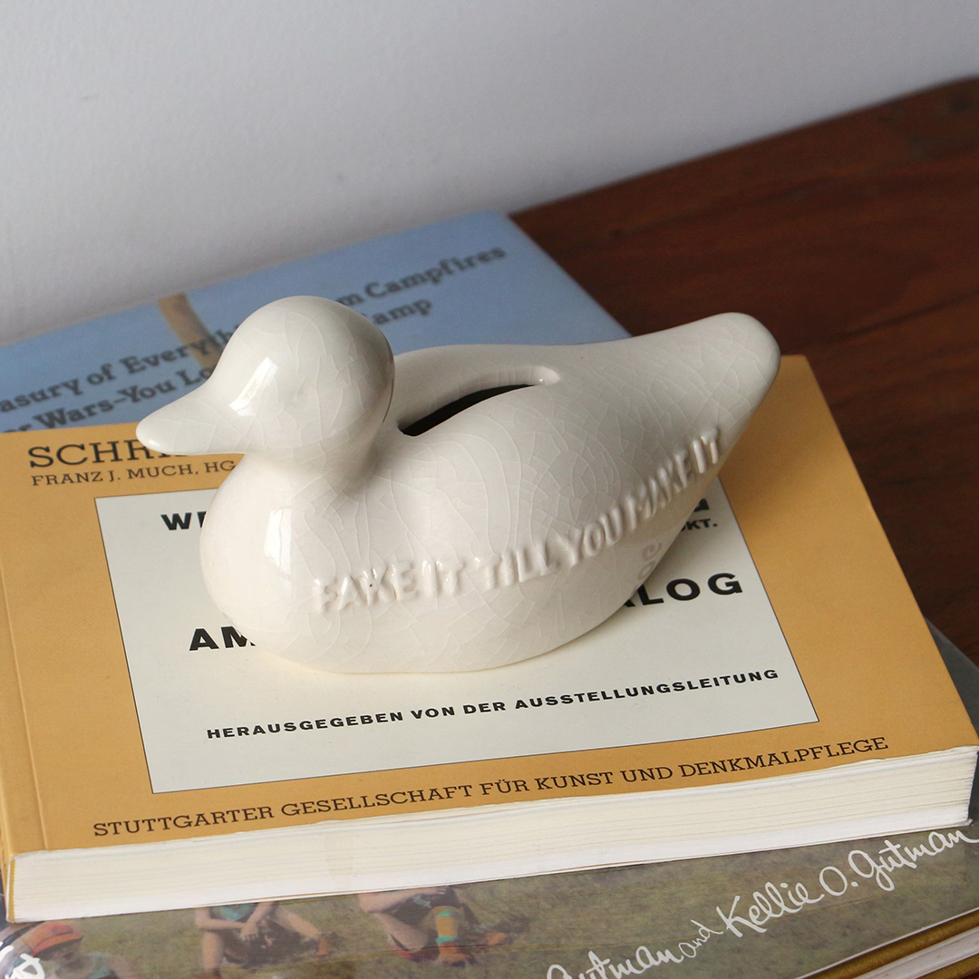 Crackle Decoy Bank