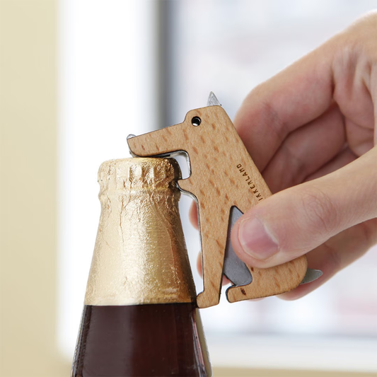 Fetch! Bottle Opener