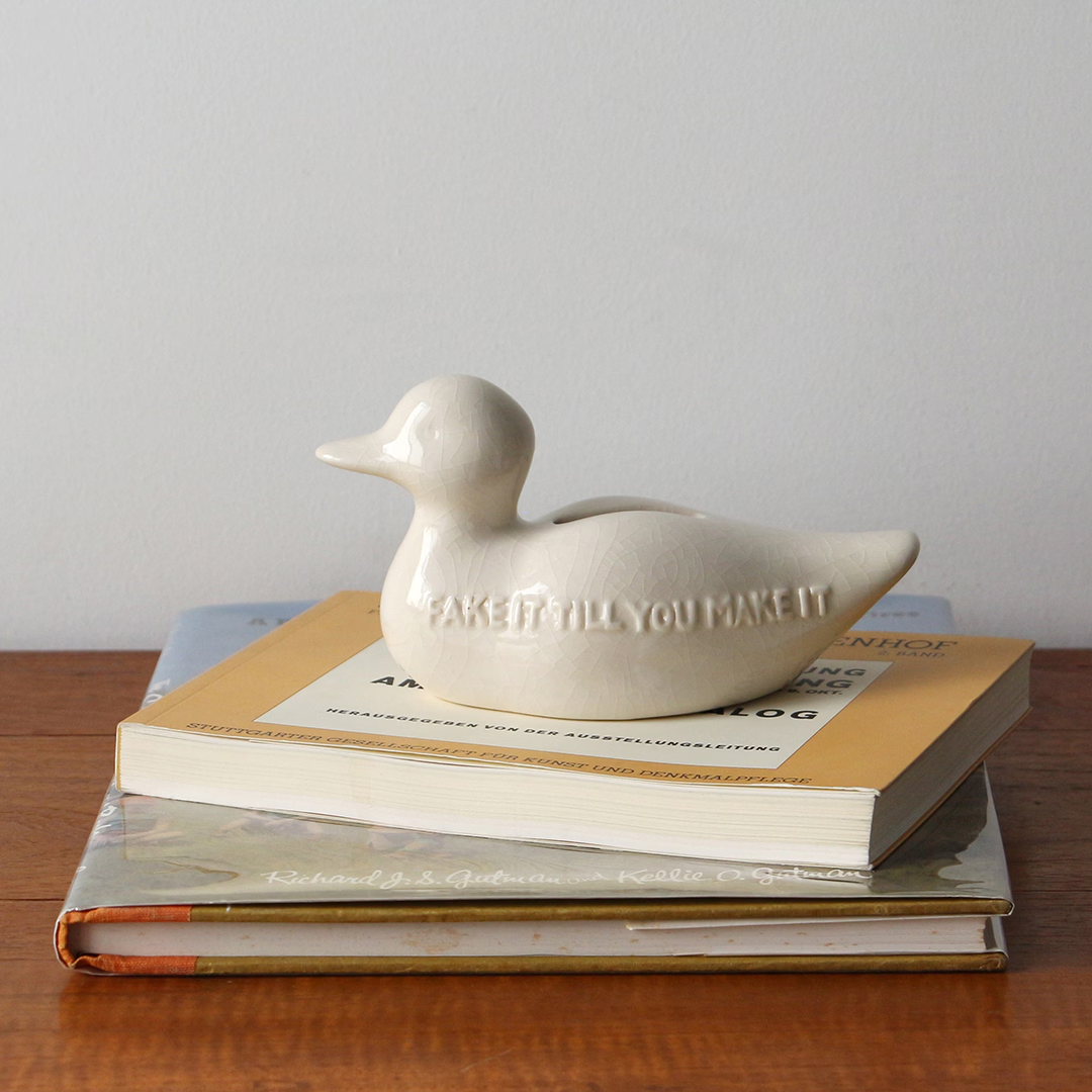 Crackle Decoy Bank