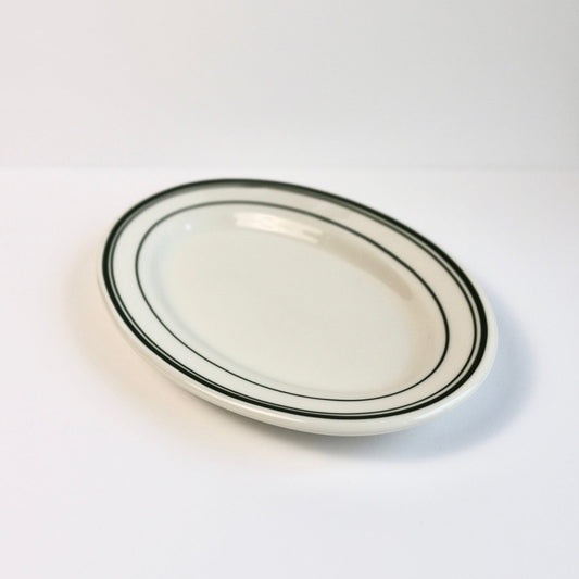 Green Bay 27cm  Oval Plate