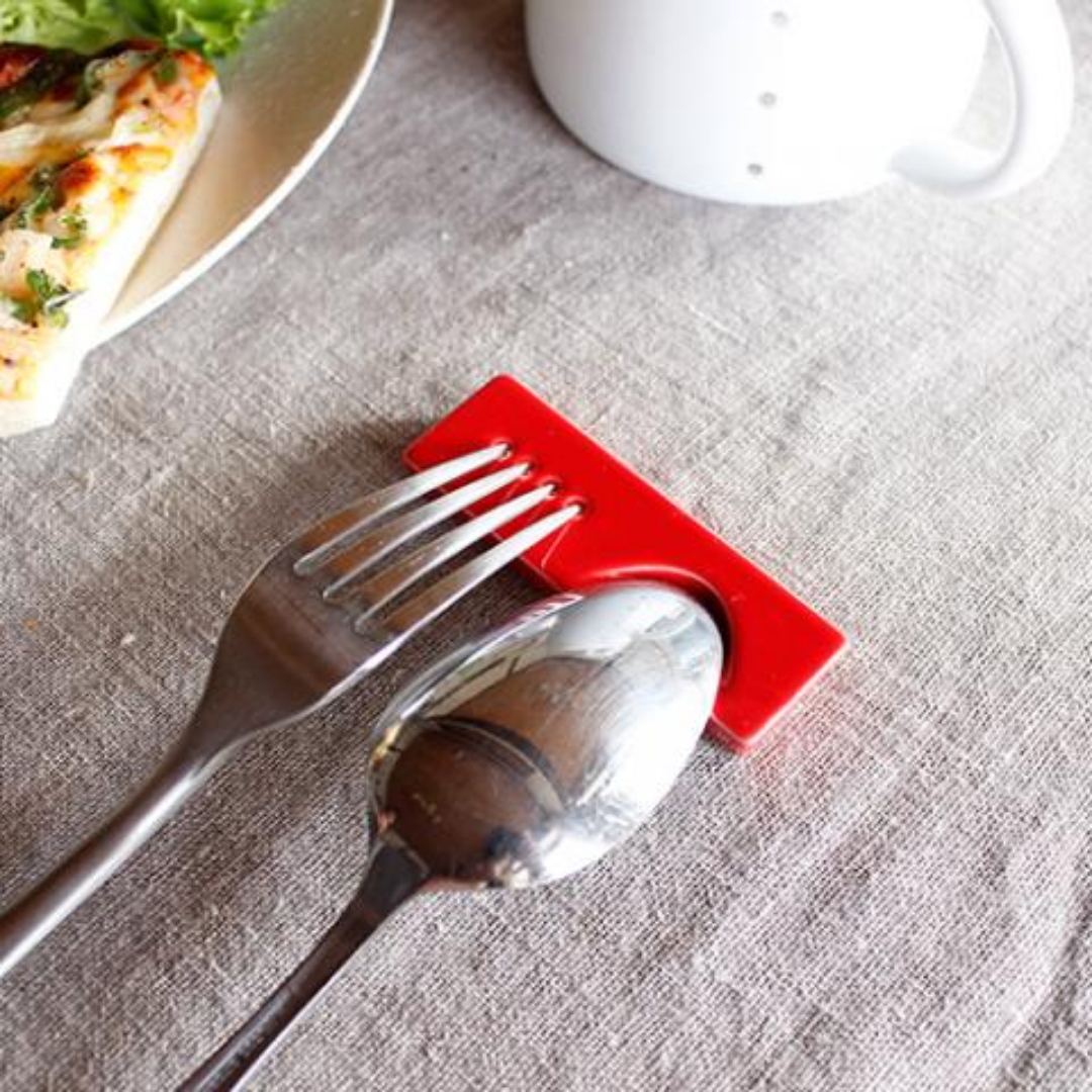 Cutlery Rest