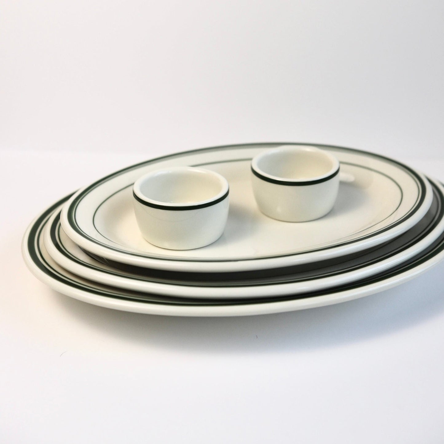 Green Bay 30cm Oval Plate