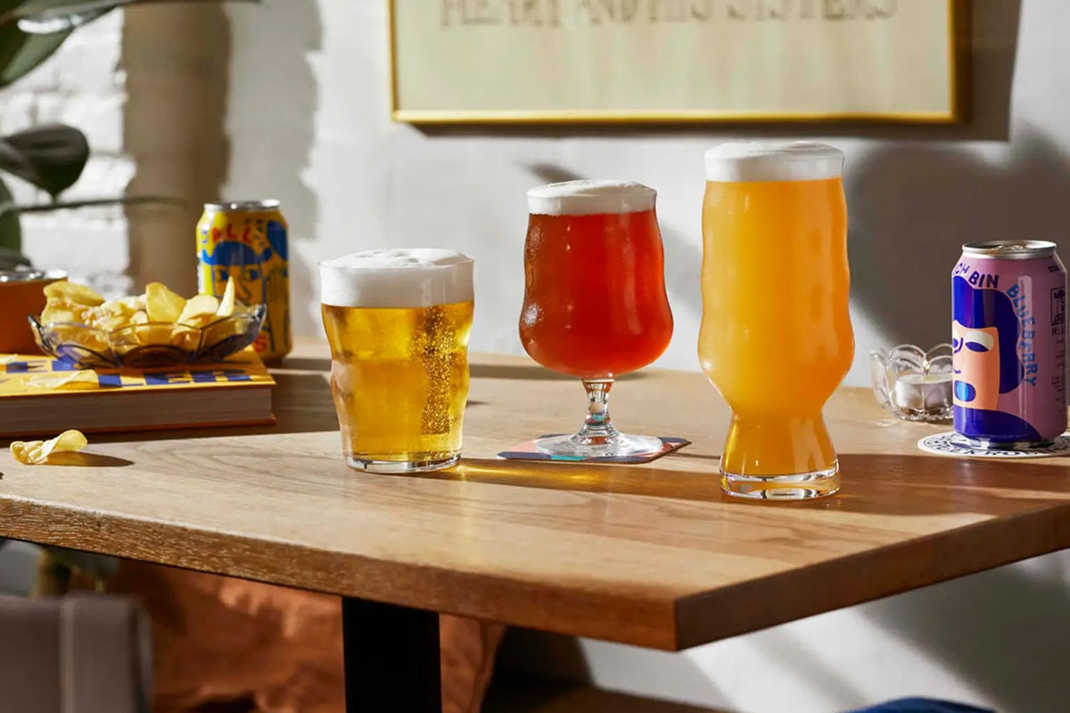 MIKKELLER ユニバーサル ビアグラス 400ml 2pcs