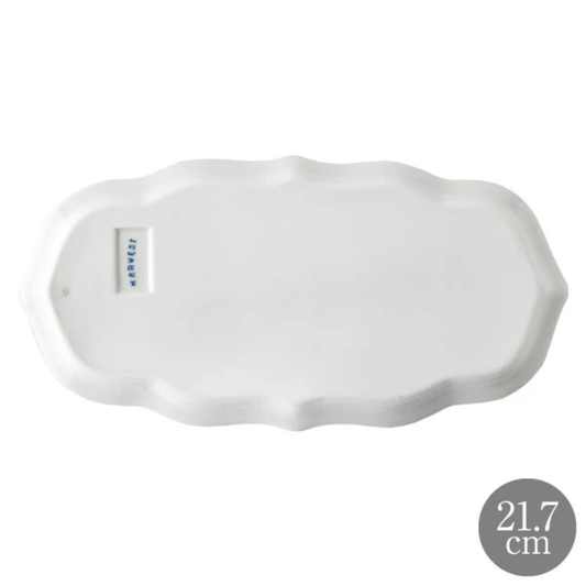 HARVEST KUTANI cloud nine クラウドナイン nyu-do 九谷焼 皿