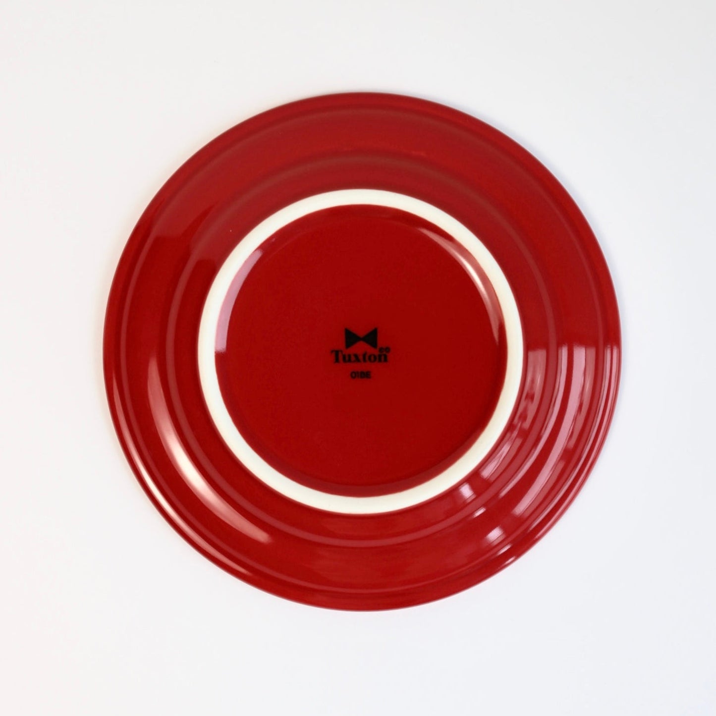Concentrix Red 16cm Plate