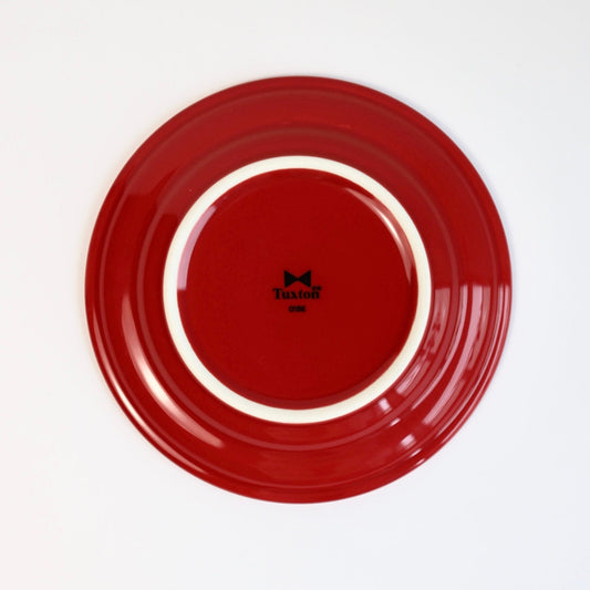 Concentrix Red 16cm Plate