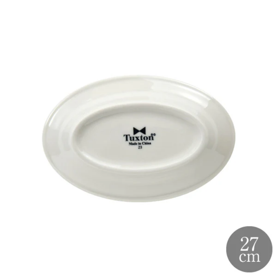 Green Bay 27cm  Oval Plate