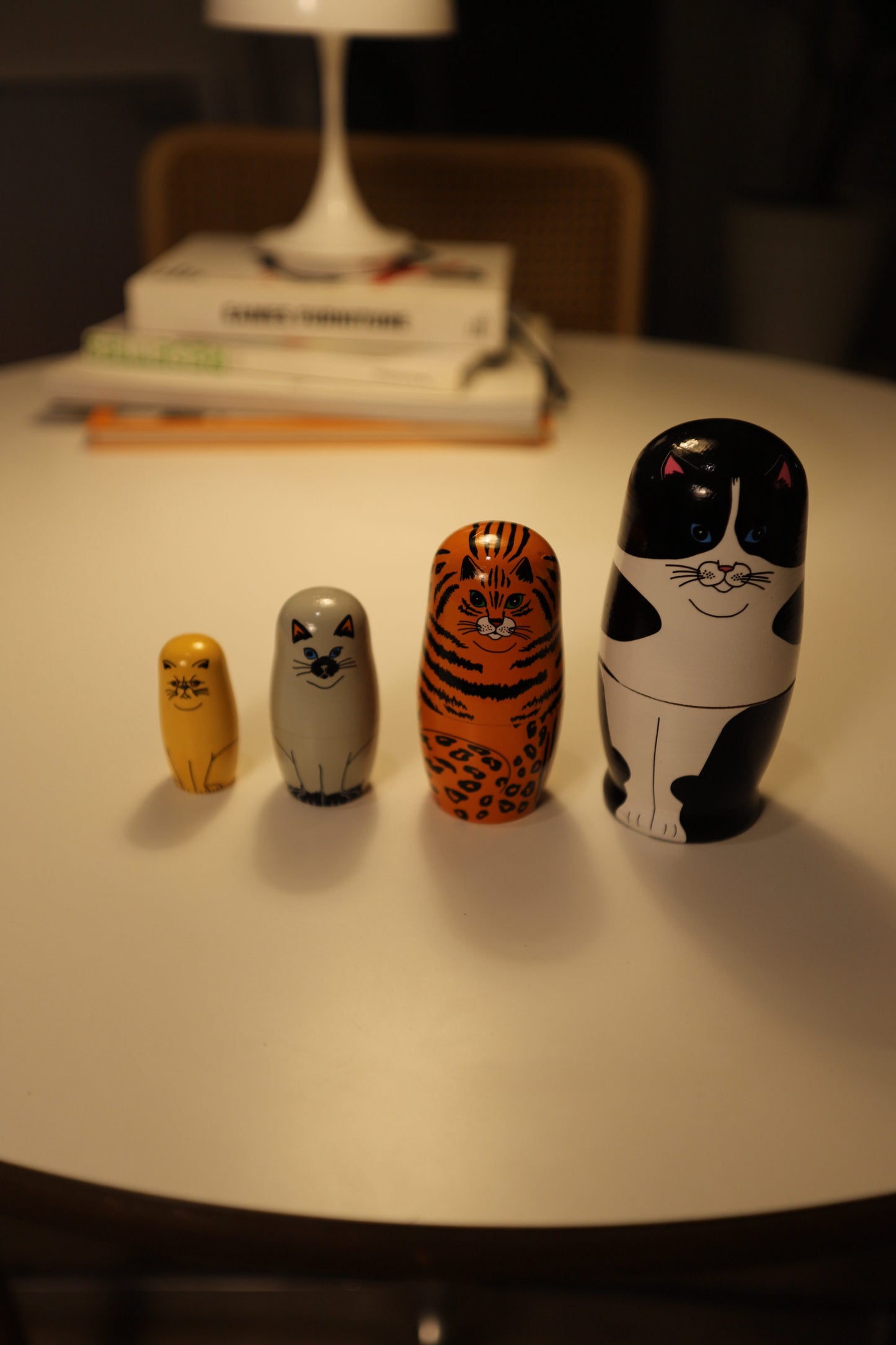Feline 5