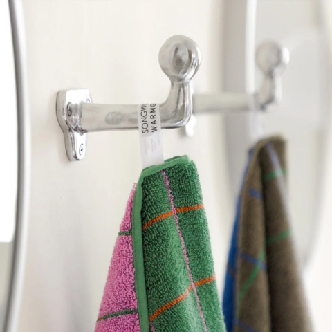WARMGREY FACE TOWEL