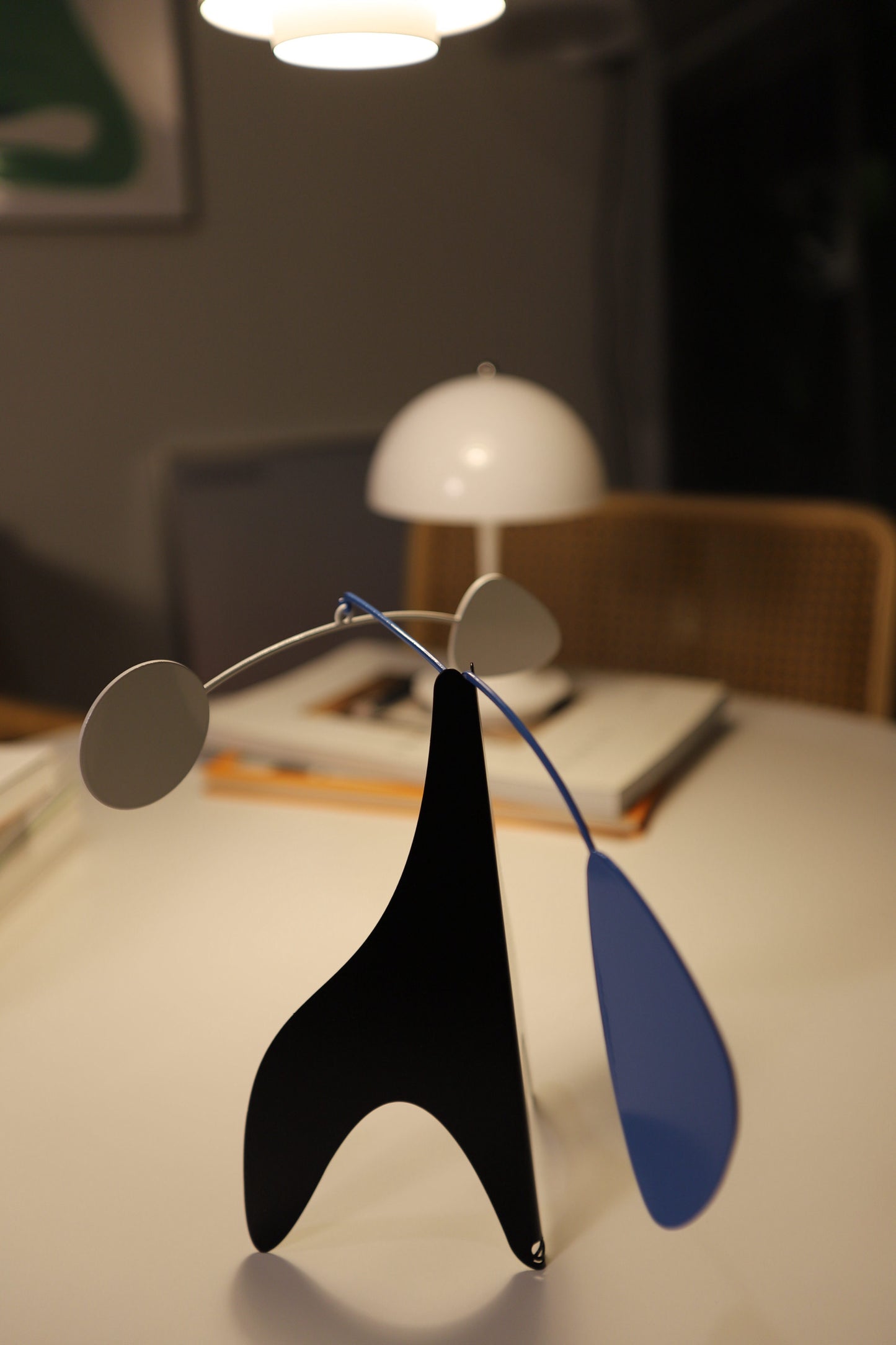 Original Desktop Mobile "Blue / White"