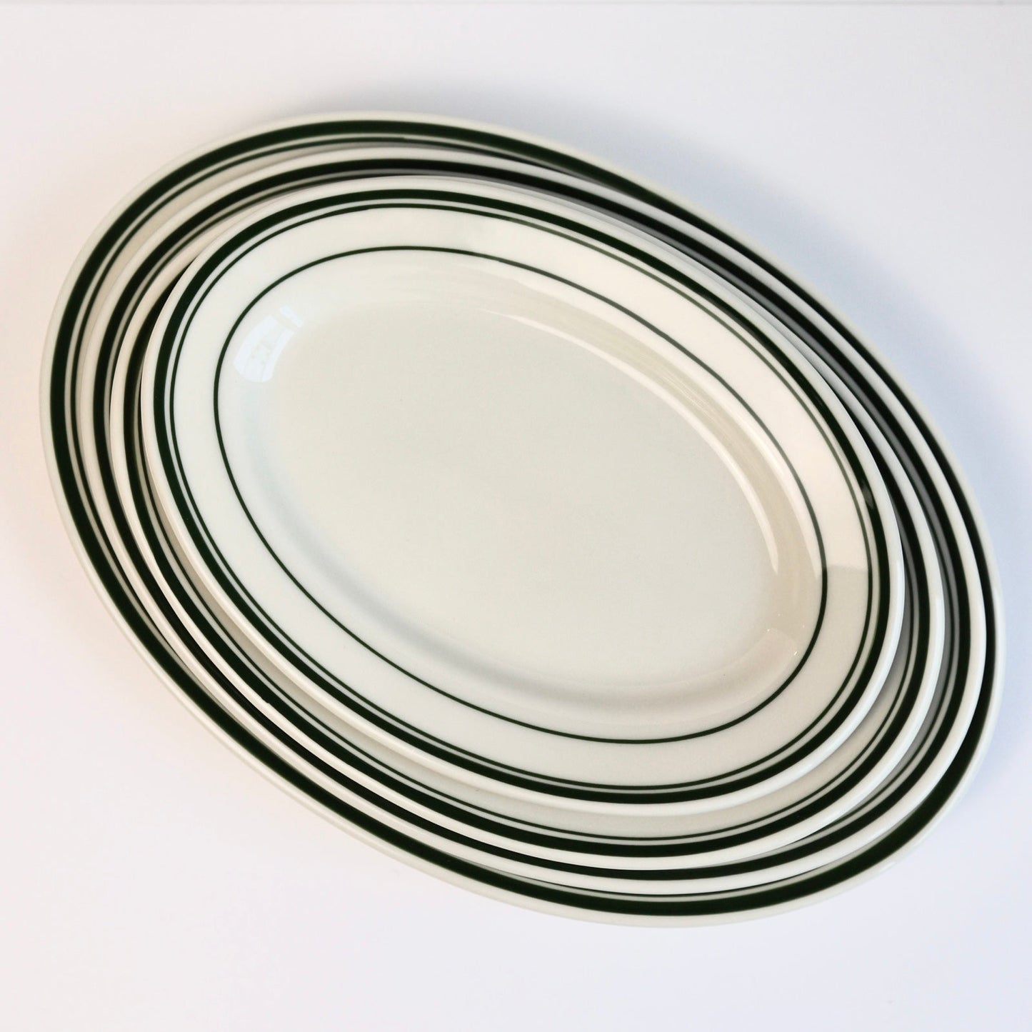 Green Bay 21cm Oval Plate