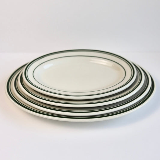 Green Bay 27cm  Oval Plate
