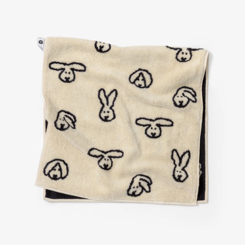 WARMGREY FACE TOWEL