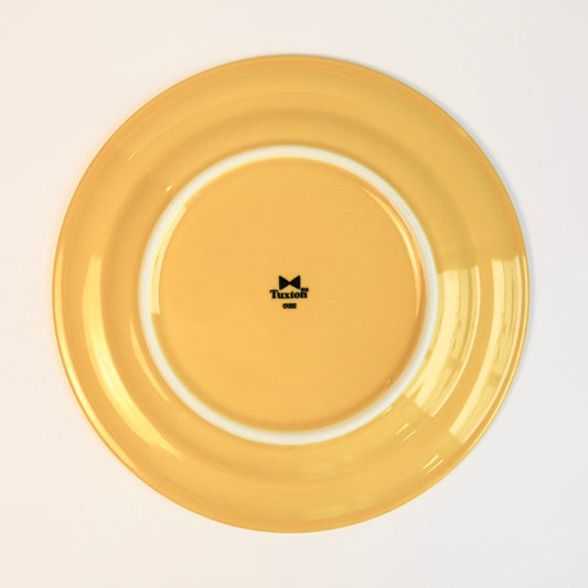 Concentrix Saffron yellow 23cm Plate