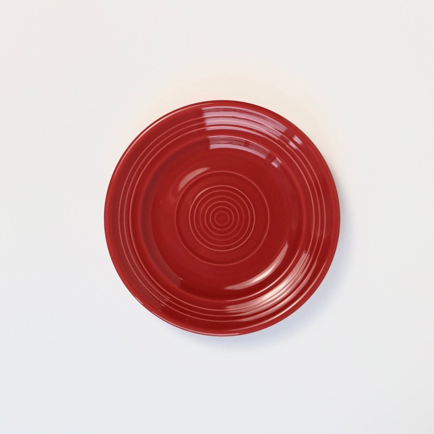 Concentrix Red 16cm Plate