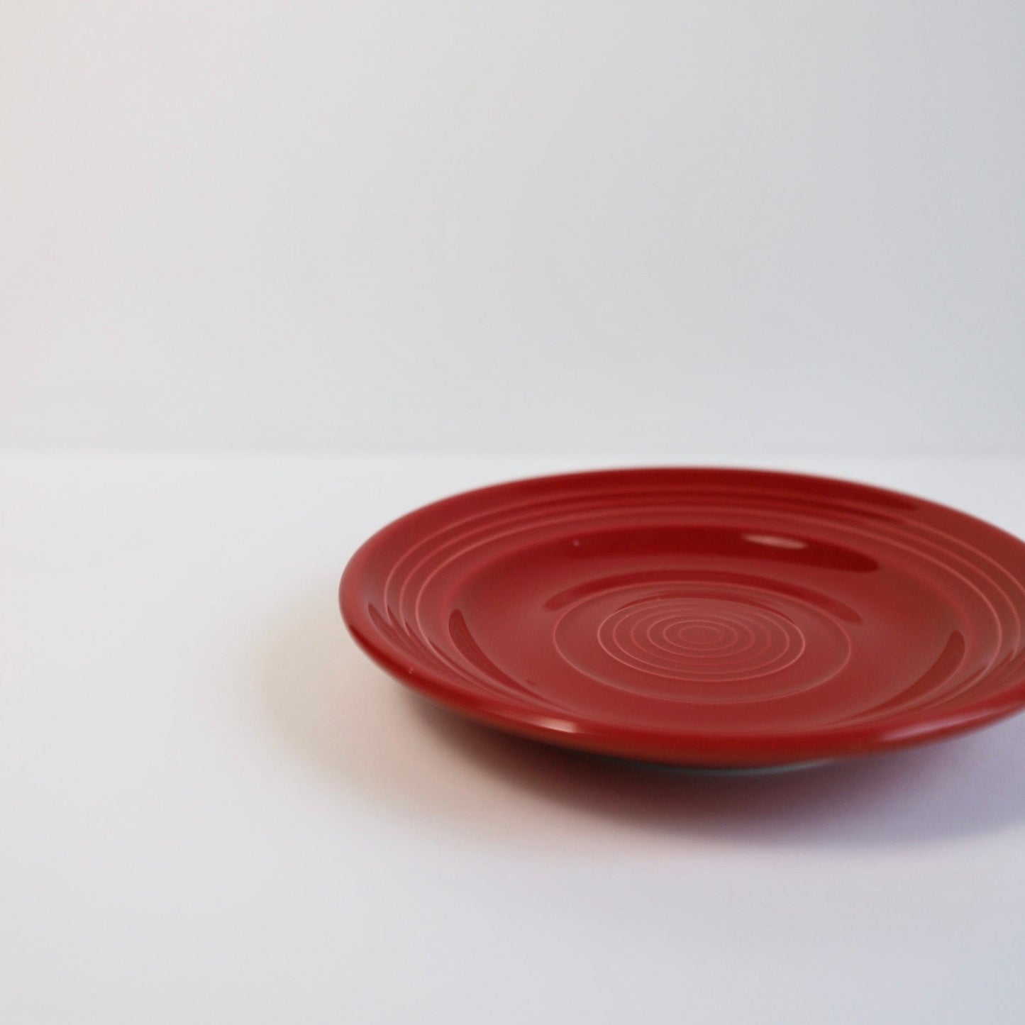 Concentrix Red 16cm Plate