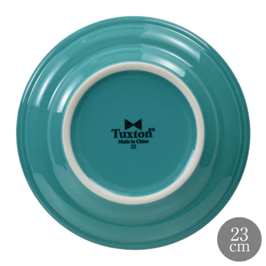 Concentrix Island Blue 23cm Plate