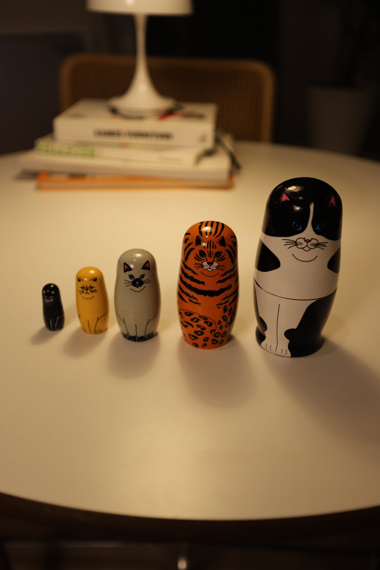 Feline 5