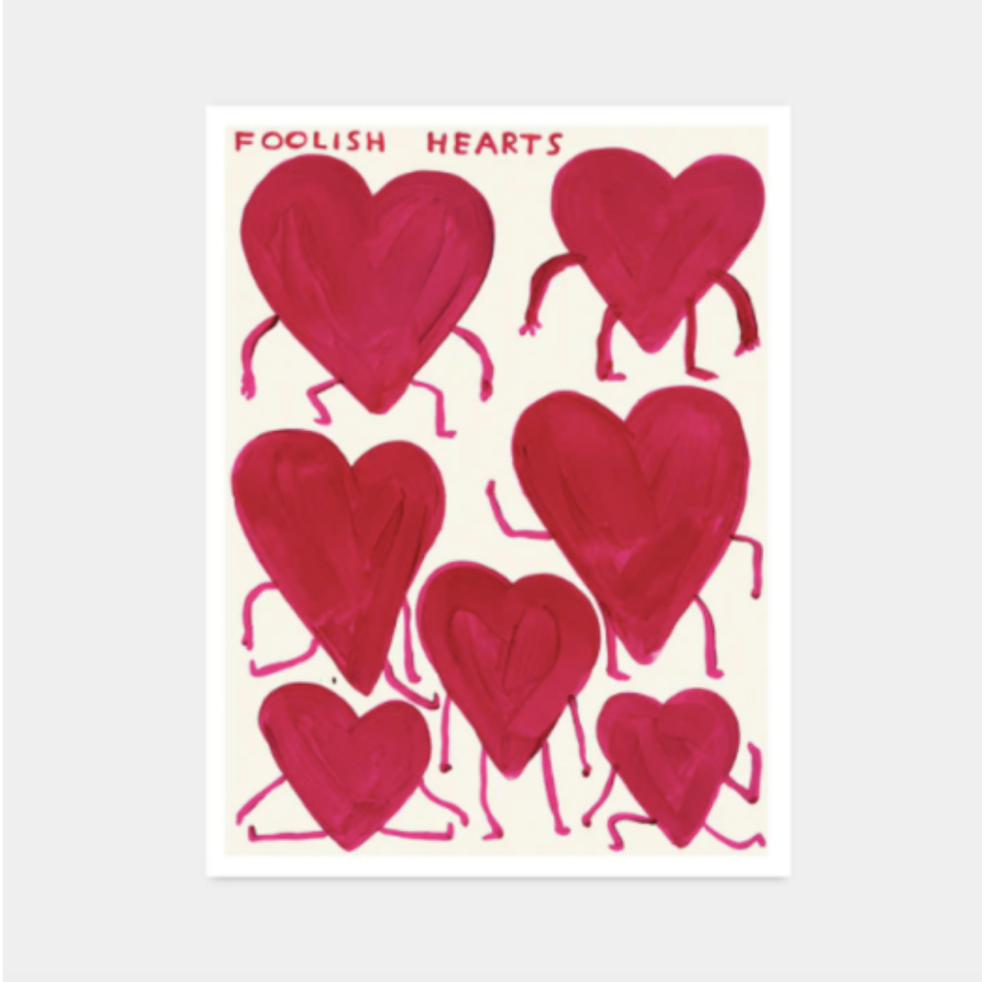 Foolish Hearts