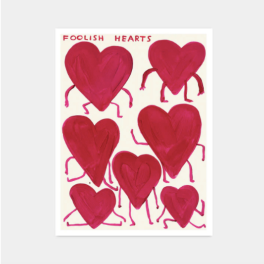 Foolish Hearts