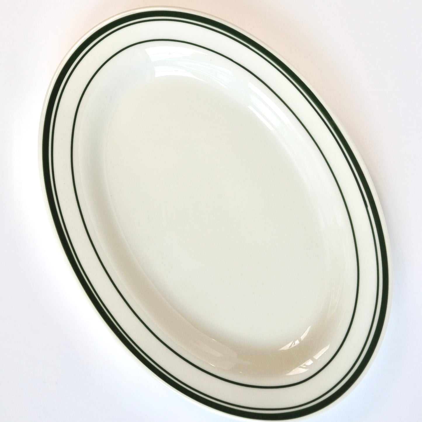 Green Bay 32cm  Oval Plate