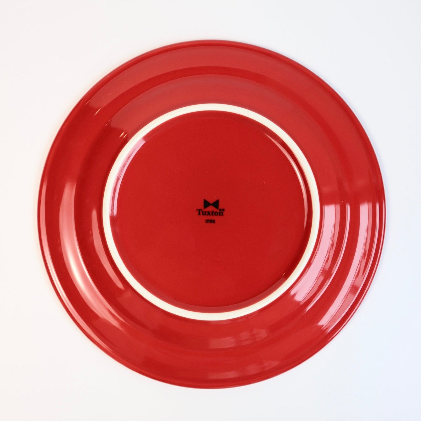 Concentrix Red 23cm Plate