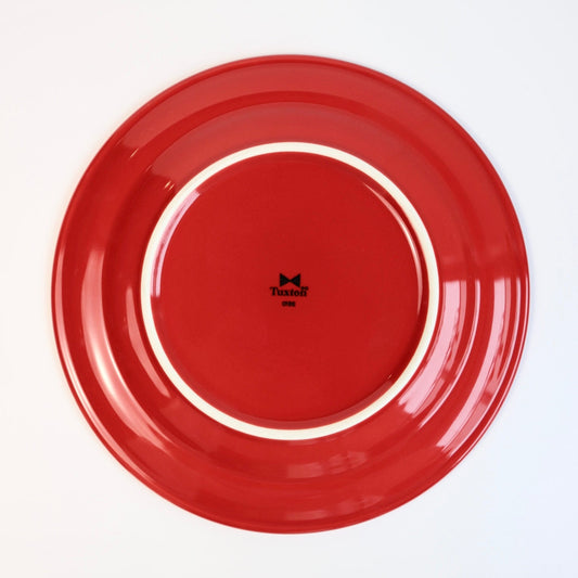 Concentrix Red 23cm Plate