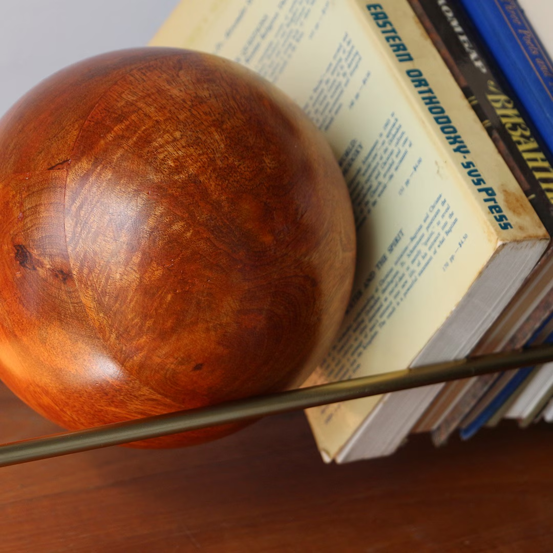 Slope Bookend "Gold"